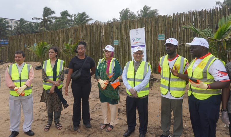 Swachhata Hi Seva Campaign: Swachhata Pledge, Beach Cleaning and Tree Plantation  - 17 September 2026